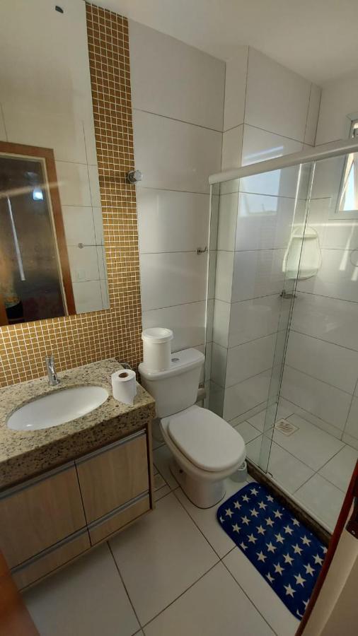 Ferienwohnung Praia Do Morro - Guarapari - Apto 2 Quartos Com Internet - Piscina - Ar Split - Edificio Gil Nogueira Exterior foto