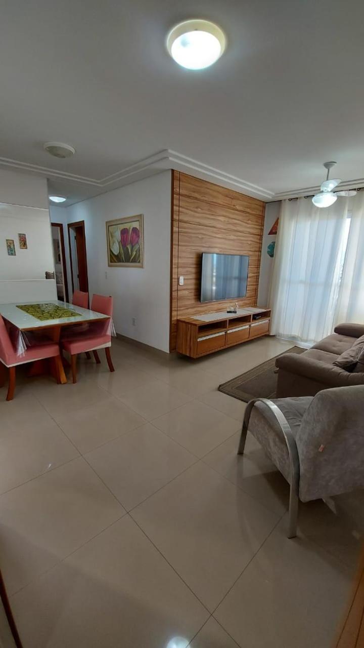 Ferienwohnung Praia Do Morro - Guarapari - Apto 2 Quartos Com Internet - Piscina - Ar Split - Edificio Gil Nogueira Exterior foto