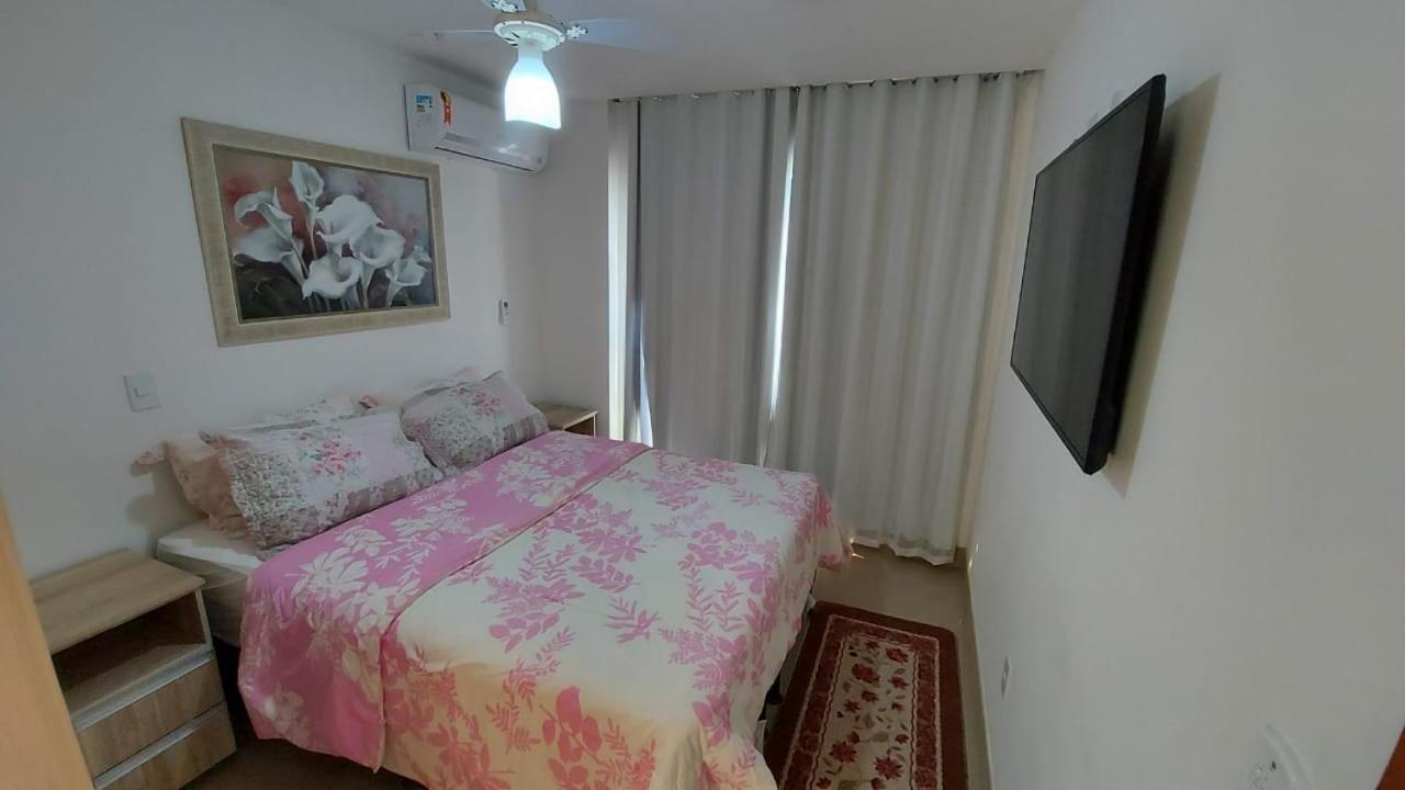 Ferienwohnung Praia Do Morro - Guarapari - Apto 2 Quartos Com Internet - Piscina - Ar Split - Edificio Gil Nogueira Exterior foto