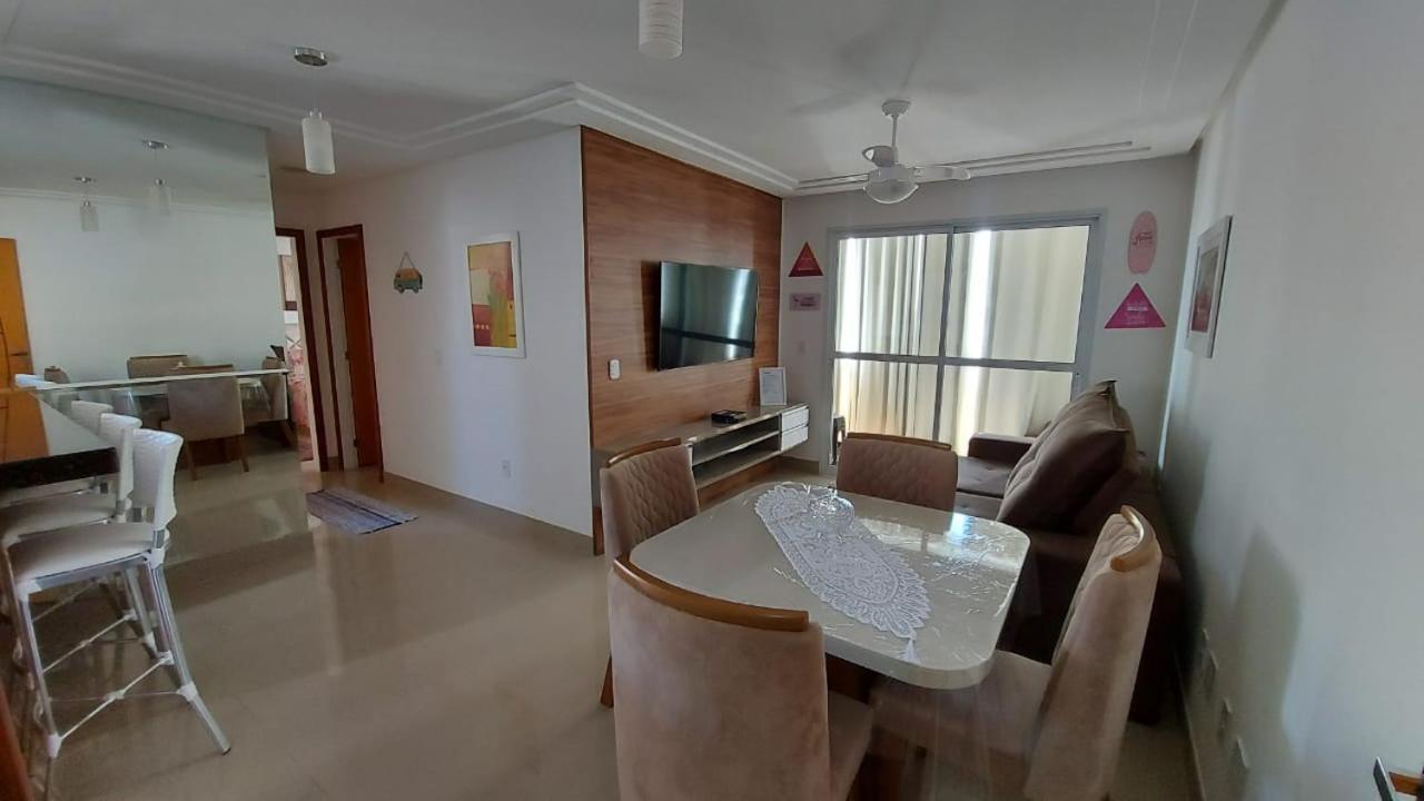 Ferienwohnung Praia Do Morro - Guarapari - Apto 2 Quartos Com Internet - Piscina - Ar Split - Edificio Gil Nogueira Exterior foto