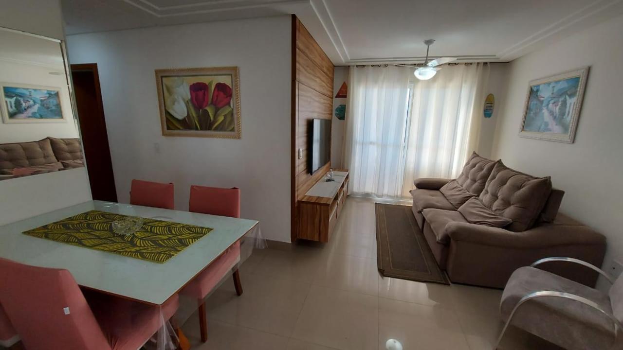 Ferienwohnung Praia Do Morro - Guarapari - Apto 2 Quartos Com Internet - Piscina - Ar Split - Edificio Gil Nogueira Exterior foto