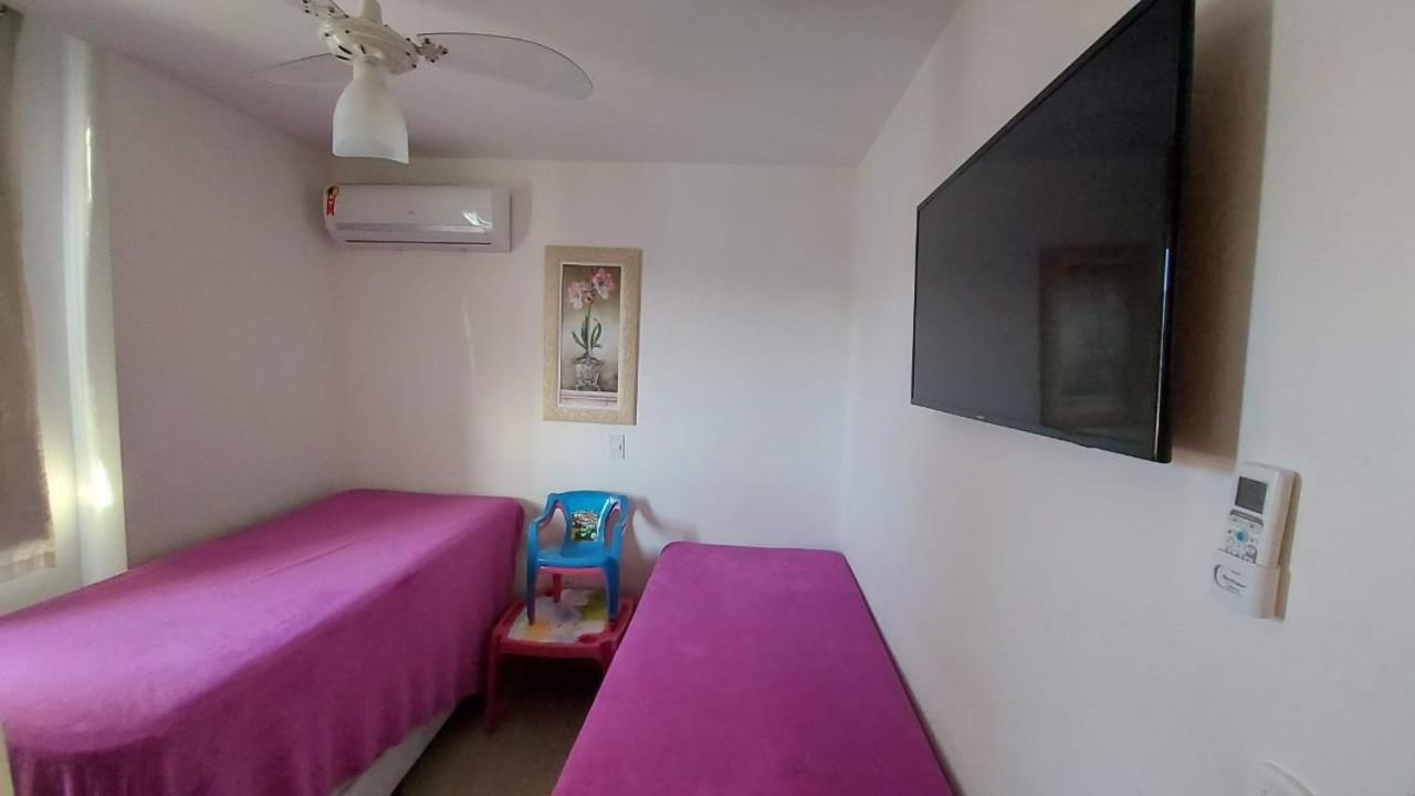 Ferienwohnung Praia Do Morro - Guarapari - Apto 2 Quartos Com Internet - Piscina - Ar Split - Edificio Gil Nogueira Exterior foto