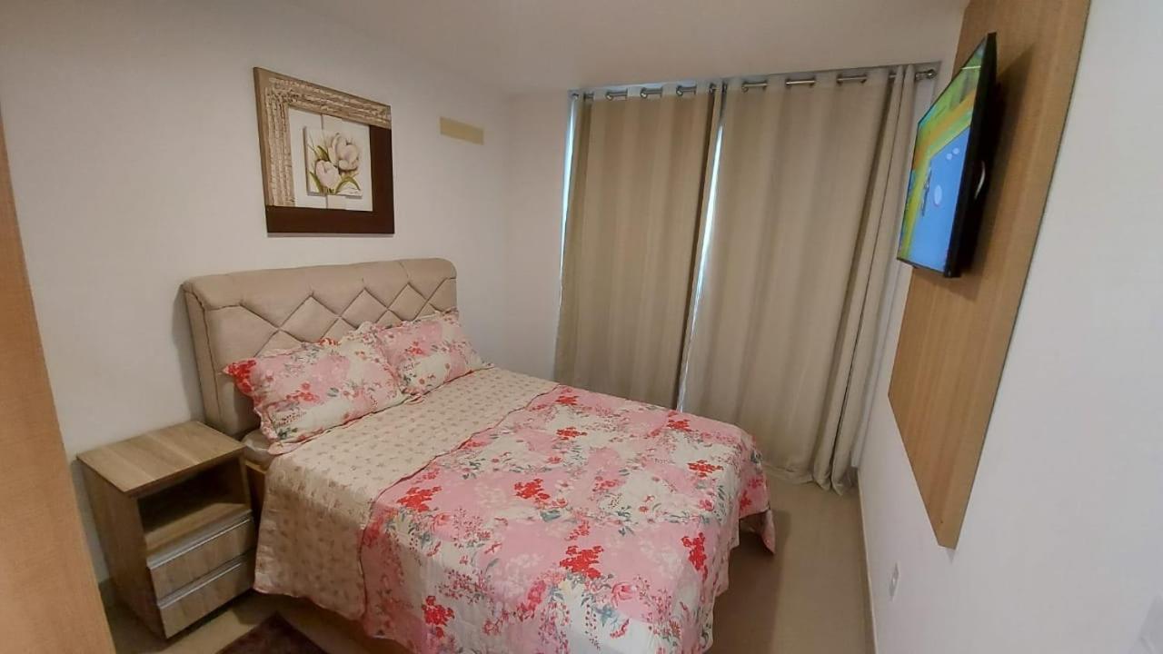 Ferienwohnung Praia Do Morro - Guarapari - Apto 2 Quartos Com Internet - Piscina - Ar Split - Edificio Gil Nogueira Exterior foto