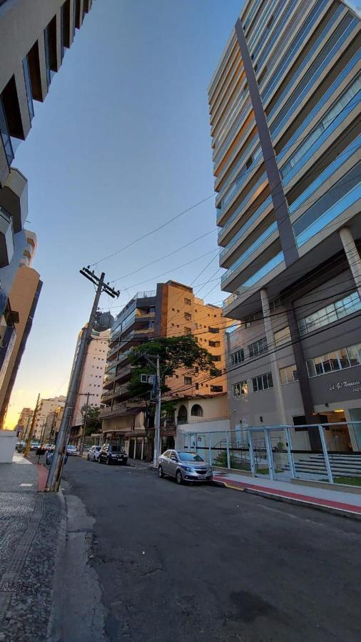 Ferienwohnung Praia Do Morro - Guarapari - Apto 2 Quartos Com Internet - Piscina - Ar Split - Edificio Gil Nogueira Exterior foto