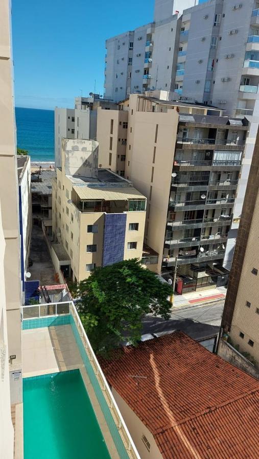Ferienwohnung Praia Do Morro - Guarapari - Apto 2 Quartos Com Internet - Piscina - Ar Split - Edificio Gil Nogueira Exterior foto