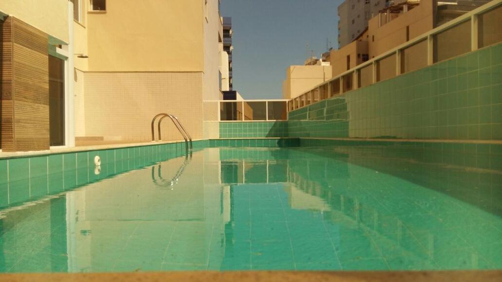 Ferienwohnung Praia Do Morro - Guarapari - Apto 2 Quartos Com Internet - Piscina - Ar Split - Edificio Gil Nogueira Exterior foto