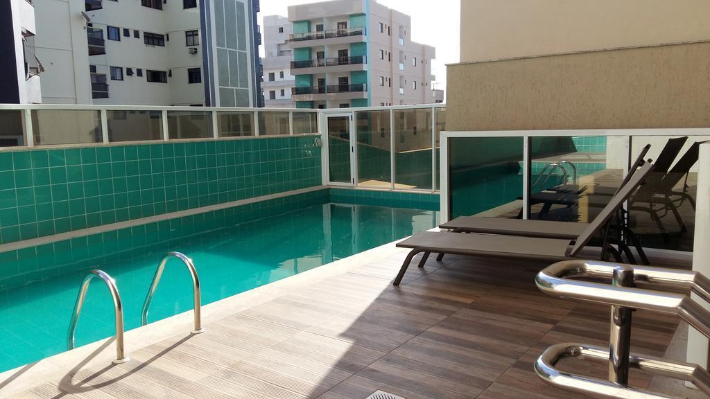 Ferienwohnung Praia Do Morro - Guarapari - Apto 2 Quartos Com Internet - Piscina - Ar Split - Edificio Gil Nogueira Exterior foto