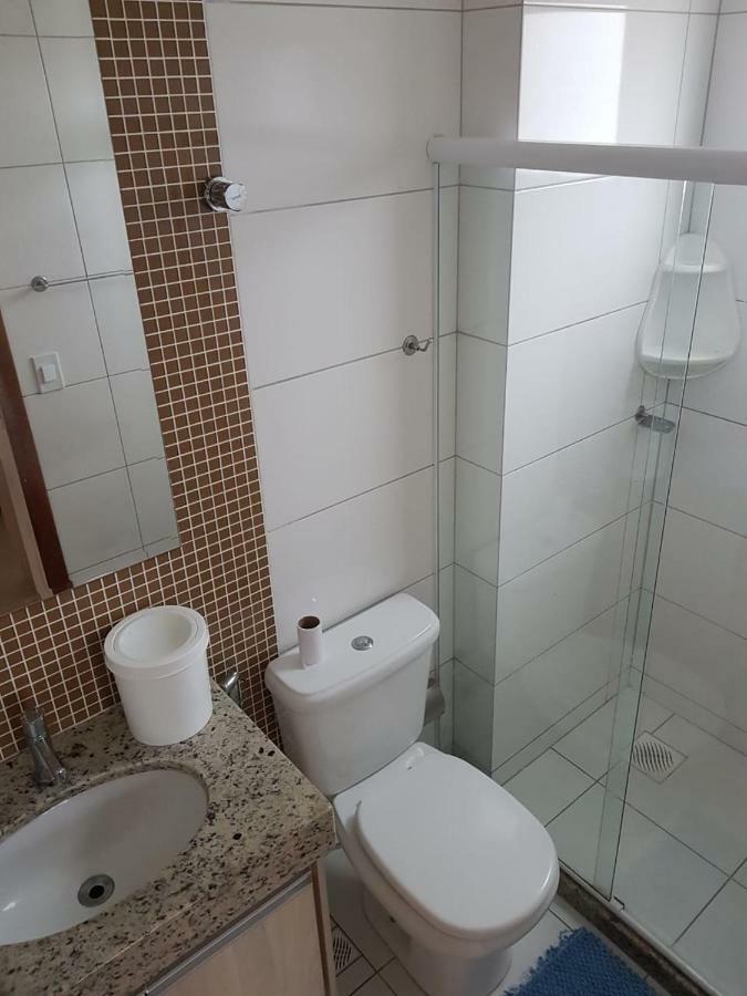 Ferienwohnung Praia Do Morro - Guarapari - Apto 2 Quartos Com Internet - Piscina - Ar Split - Edificio Gil Nogueira Exterior foto